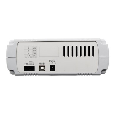 JDS6600全数控DDS双通道函数任意波信号源发生器频率计计数器工程