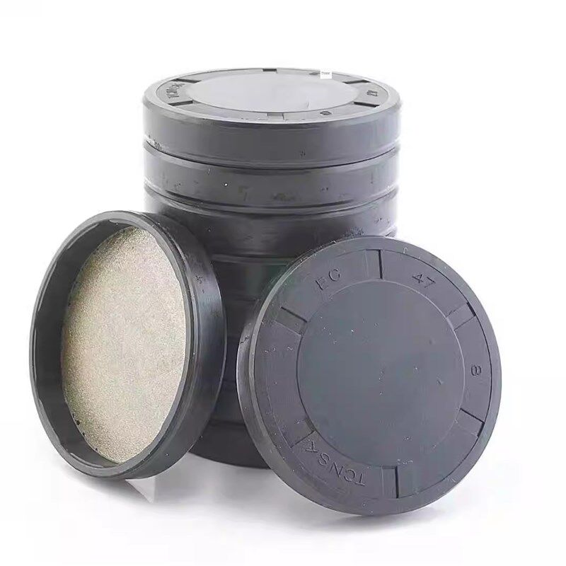 EC100*10端盖 100-12 100X10 100.12端盖油封 焖盖 盖子100/10 12