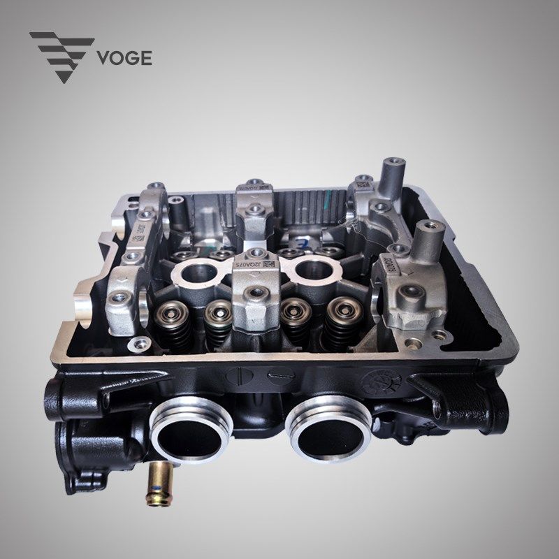 无极500 CU 525 R RR DS AC DSX原装发动机汽缸头