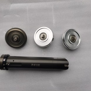 00纸盒折痕压线滚轮 CT0601 经纬科技振动刀压轮压痕工具模块 JWT