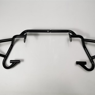 金鹏502护杠 502X 5F左右前保险杠前护杠 BJ500GS