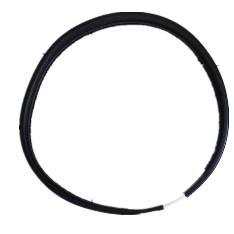 白云K510/T510洗地机吸水胶条毛刷盘排污管电机充电器万向轮配件