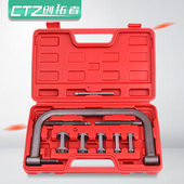 垫片更换钳 10件气门弹簧钳 气门弹簧压缩器 工具 顶置钳 气门拆装