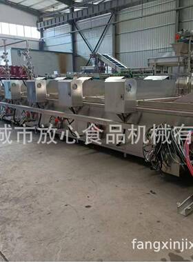 六连锅SUS304不锈钢蒸煮冷却六连锅米线面条米粉蒸煮冷却六连锅