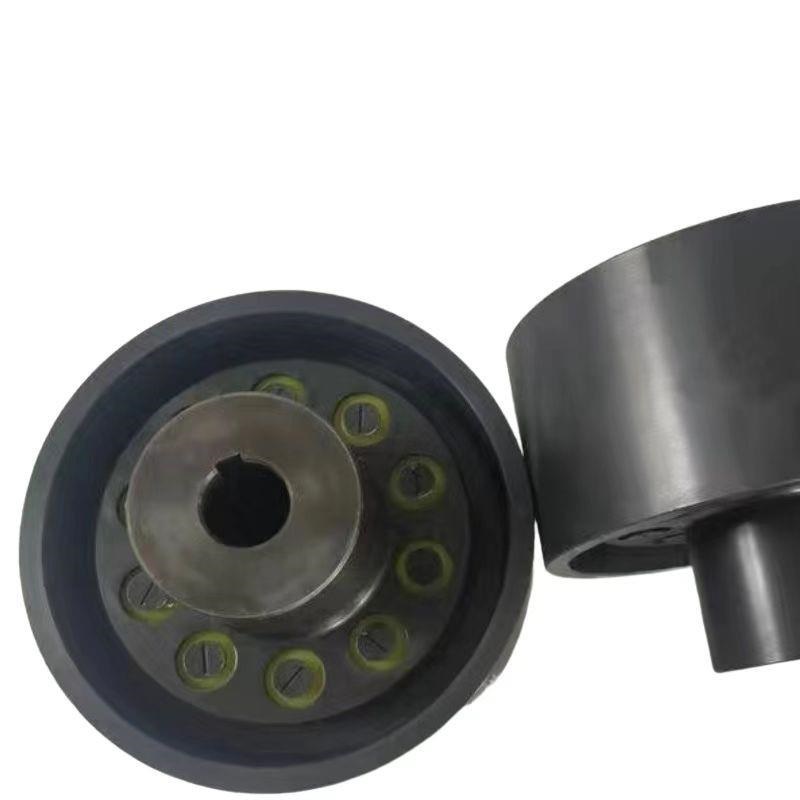 起重机TLL型带制动轮弹性套联轴器厂家直供生产传动件配件高精度