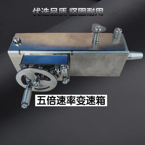 不锈钢墨斗加速变速工程木工专用墨斗工地放线专用划线器