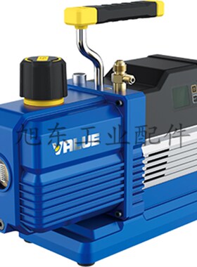 原装VALUE飞越VRP-8Di VRP-8DV智能数显真空泵R32/1234YF抽真空泵