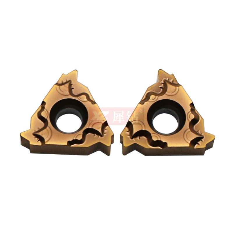 数控内外螺纹刀片16ER/IRM 1.0ISO/11W/14BSPT/AG60/12UN P7320S