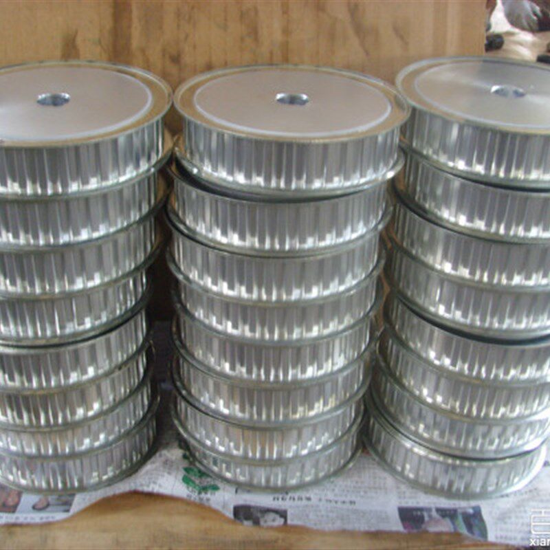 定做各种同步带轮 三角皮带轮 多楔带轮 传动带轮 !