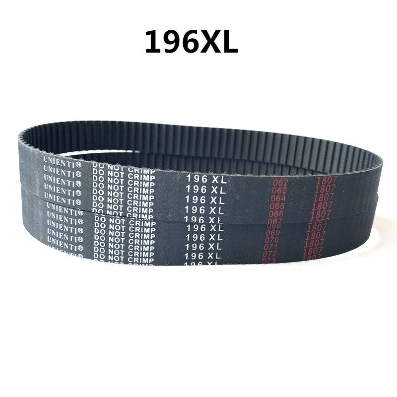 钻孔机同步皮带 196XL UNIENTI日本进口 线切割主轴 雕刻机传动带