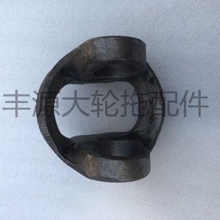 迪尔904 1054拖拉机农机配件迪尔904十字轴支座万向节双联叉