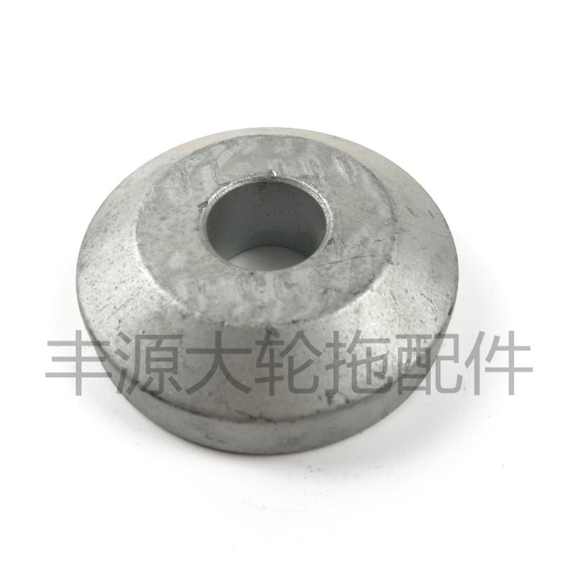 迪尔6B1204前桥总成6.9*2.1*2前桥垫片拖拉机农机配件SU20938厚