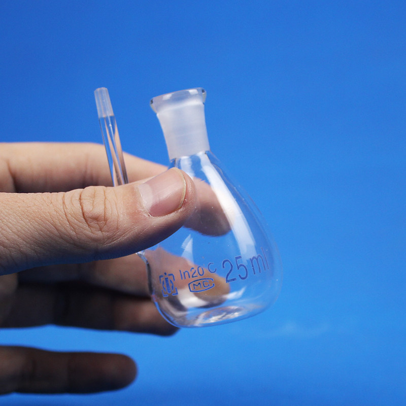 附温比重瓶比重瓶50ml沥青比重瓶比重瓶25ml固态比重瓶玻璃密度瓶