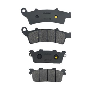 300 刹车片 CT250 L300 碟刹皮 S350 适用光阳赛艇Xciting250