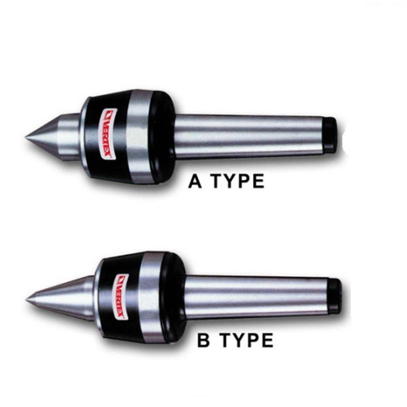台湾鹰牌 莫氏五号顶针 车床活动顶针 高速活动顶针  VLC-MT5B