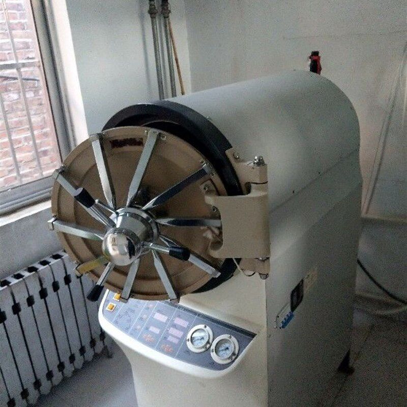 上海三申双哈YX600W卧式高压蒸汽灭菌器消毒锅配件电加热管发热棒