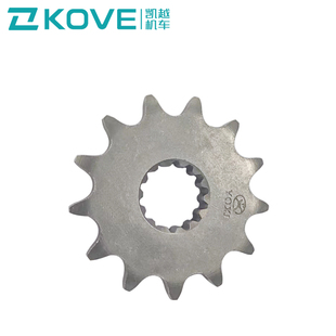 原厂配件 小链轮 珠峰凯越机车450Rally 大链轮