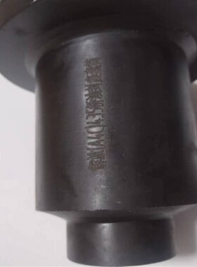 解放J6A4C435A6TA6E车桥差速器中桥输入轴油封座螺母拆装专用套筒