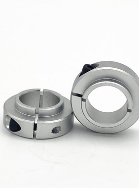 固定环固定轴承用型开口型限位环轴用档圈定位器SCSNAW  SCSLAW型