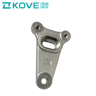 珠峰凯越机车450Rally 发动机上悬挂左右