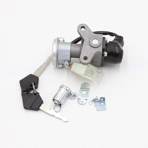 轻骑铃木UU125T/UY125T车锁 主开关 电门锁UE125T车锁 锁具 套锁