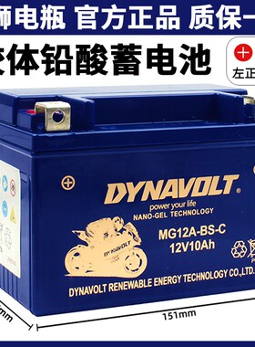 猛狮电瓶适用川崎Ninja250/400/500/Z650/900/1000/ZX4R/4RR/ZX6R