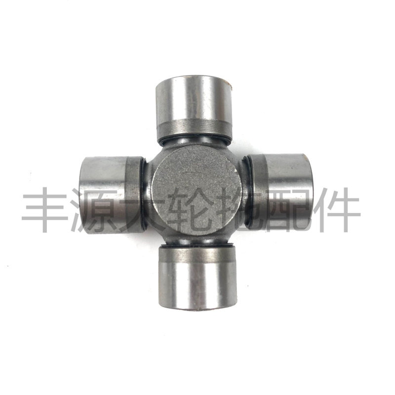 迪尔1204拖拉机配件前桥十字轴前桥传动轴AL161324万向节十字轴