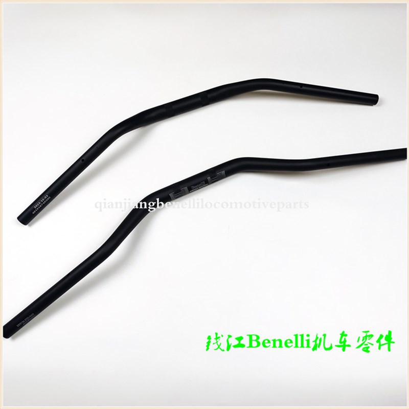 适用贝纳利BJ500/幼狮500-E/小幼狮250/150方向把龙头手把车把手