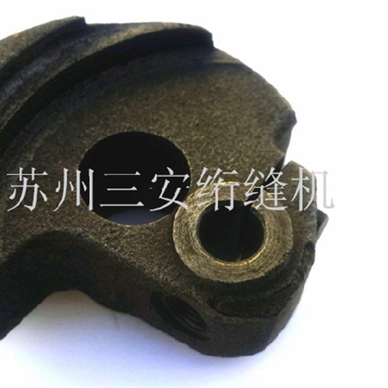 sa单针电脑绗缝机配件普通机头针杆曲柄