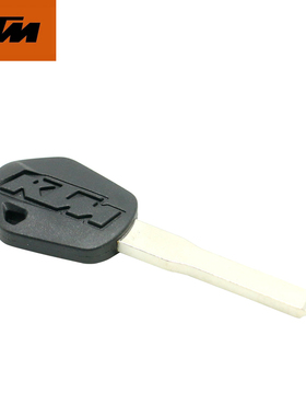 KTMDUKE200/250/390RC390ADV原厂空白钥匙胚牙胚原装配件