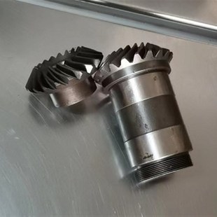 z20 L120 L40 青海第二机床厂数控铣床YJK6012螺旋伞齿轮