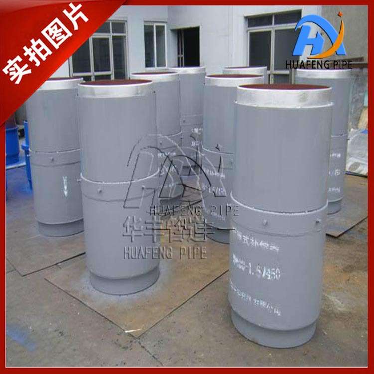套筒补偿器注油式直流介质无推力套筒补偿器热力管道弹性套筒补偿
