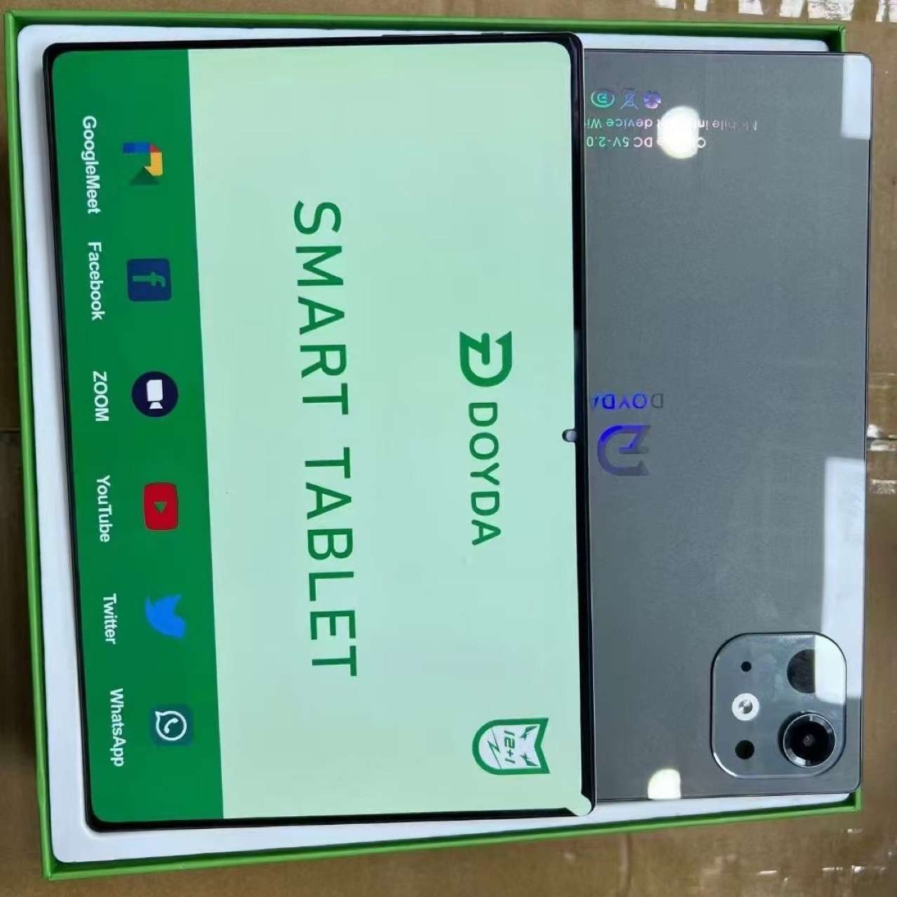 New DOYDA PAD 11PRO Export Tablet PC 10.1寸Unbreakable Scree