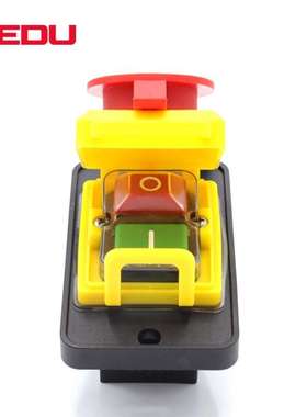 KEDU 科都 KJD12-14 6脚 电磁断电保护开关 欠电压控制设备电动机