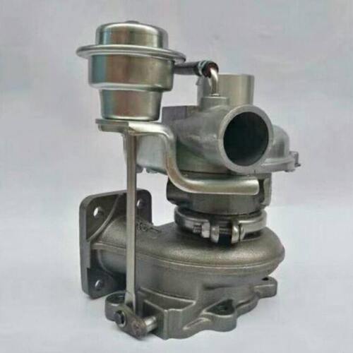 神钢山猫挖掘机75-8五十铃4LE2涡轮增压泵机器PC56-7 4D87 V2403