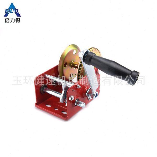 倍力得 应急电灯手动绞盘 2500磅(lbs) 双速配钢丝绳KC2500,搬运/仓储/物流设备,绞盘,淘宝优惠券,粉丝福利购,淘宝优惠卷