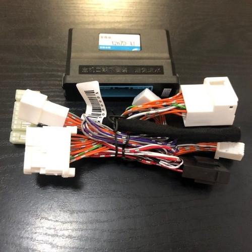 免接线12款7代2012第七代新凯美瑞自动关窗器智能升窗玻璃升降器