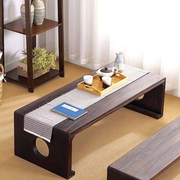 实木中式古琴桌凳飘窗桌榻榻米小茶几炕桌国学桌培训班课桌椅子矮,住宅家具,茶几,淘宝优惠券,粉丝福利购,淘宝优惠卷