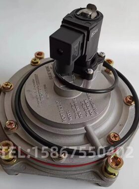 3寸淹没式电磁脉冲阀 TH-4475-M TH-4475-B 电磁阀