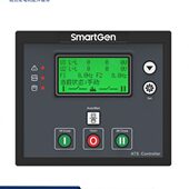 HAT560N双电源自动切换控制器ATS同步控制面板HAT520N众智HAT530N