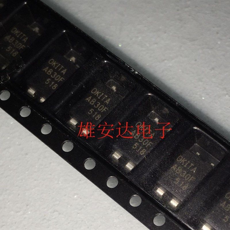 全新原装AB30 光耦固态继电器 AB30F 贴片SOP4 常开400V,童鞋/婴儿鞋/亲子鞋,量脚器,淘宝优惠券,粉丝福利购,淘宝优惠卷