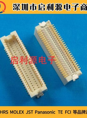 DF12D(5.0)-50DP-0.5V(81) DF12E(5.0)-50DP-0.5V(81)原装HRS 50P