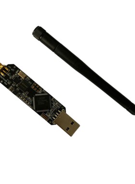 Ubertooth One 2.4 GHz无线开发蓝牙 BTLE工具蓝牙协议分析开源