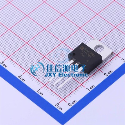 线性稳压器(LDO) LM1085T-5.0 HGSEMI(华冠) TO-220-3 输出5V 3A