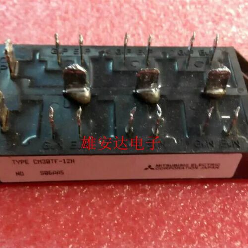 CM30TF-12H CM30TF-12F CM15TF-12H CM15TF-12F全新原装 拆机