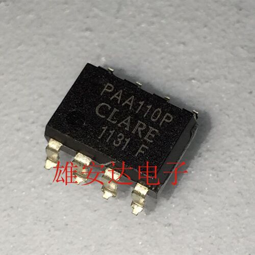 PAA110P  贴片SOP-8 PAA110L 全新原装 质量保证 可直拍