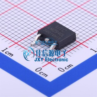 线性稳压器(LDO) LM2940L-50-TN3-R UTC(友顺) TO-252-2(DPAK)