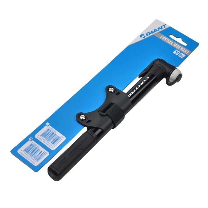 正品Giant/捷安特打气筒公路山地自行车打气筒高压便携美法嘴通用