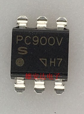 全新原装 PC900V SOP-6 贴片 可直拍 PC900 进口光耦