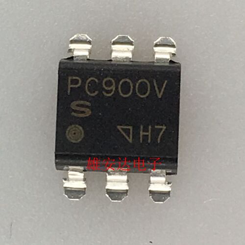 全新原装 PC900V SOP-6 贴片 可直拍 PC900 进口光耦